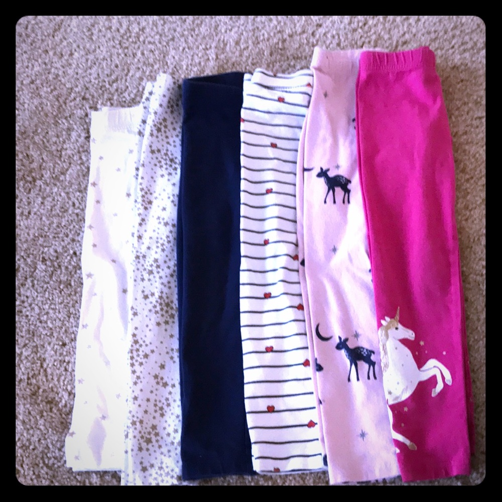 Pant lot 3t